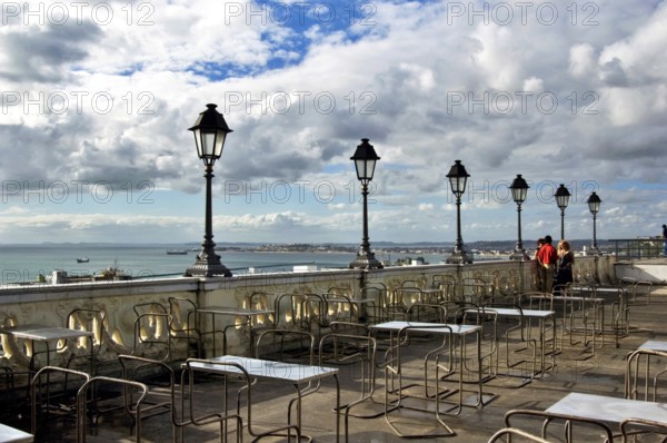 Tomé de Souza Square, Baia de Todos os Santos, Salvador, Bahia, Brazil