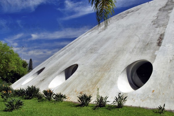 Oca, Pavilhão Lucas Noguera Garcez, Ibirapuera Park, São Paulo, Brazil