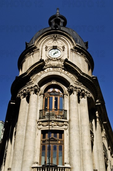 Chile Stock Commerce, Santiago, Chile