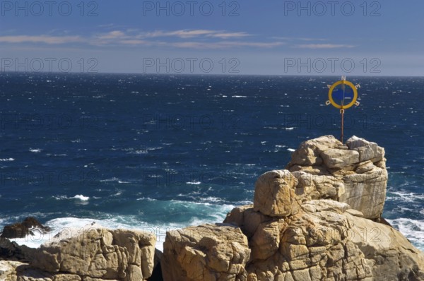Observatory of Sea Wolves, Sea Lion Bay, Viña Del Mar, Chile