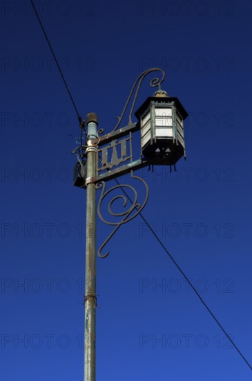 Lamp, Concepción, Valparaiso, Chile