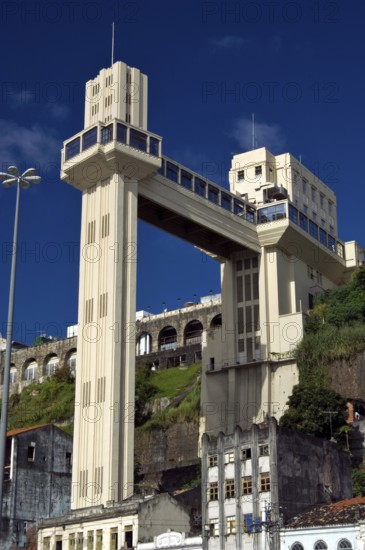 Elevador Lacerda, Salvador, Bahia, Brazil
