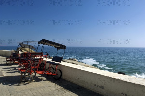 Carriage, Acapulco Beach, Viña Del Mar, Chile