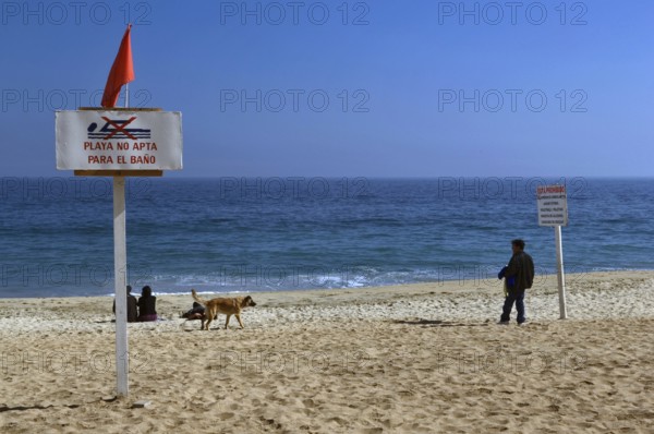 Acapulco Beach, Viña Del Mar, Chile