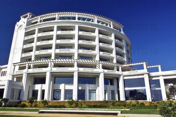 Casino Municipal de Viña Del Mar, Viña Del Mar, Chile