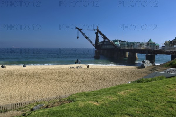 Acapulco Beach, Viña Del Mar, Chile
