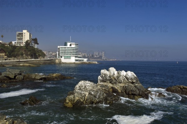 Sheraton Hotel, Viña Del Mar, Chile