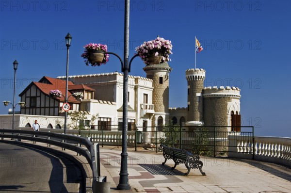 Wulf Castle, Viña Del Mar, Chile