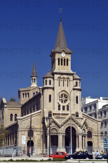 Our Mrs. of Dolores of Viña Del Mar Church, Viña Del Mar, Chile
