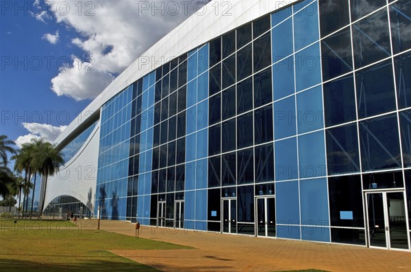Convention Center Ulisses Guimarães, Brasília, DF, Brazil