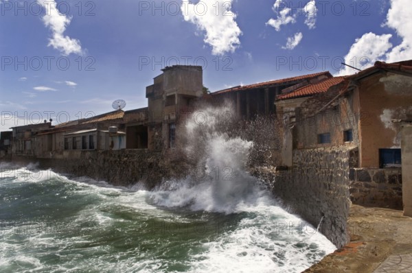 Monte Serrat Bay, Salvador, Bahia, Brazil