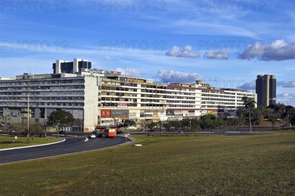 Conic, Asa Sul, Brasília, DF, Brazil