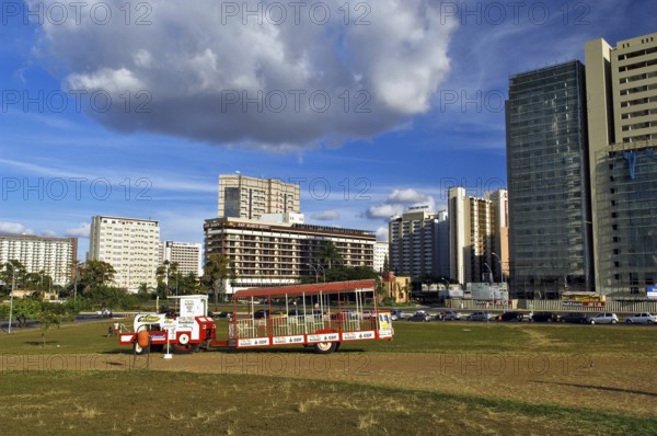 Setor Hoteleiro Sul, Brasília, DF, Brazil