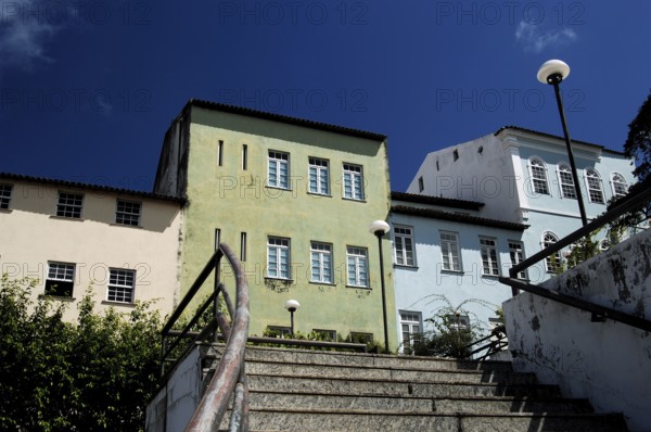 Pelourinho, Salvador, Bahia, Brazil