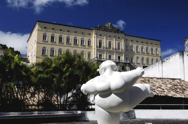 Lar Franciscano Santa Izabel, Salvador, Bahia, Brazil