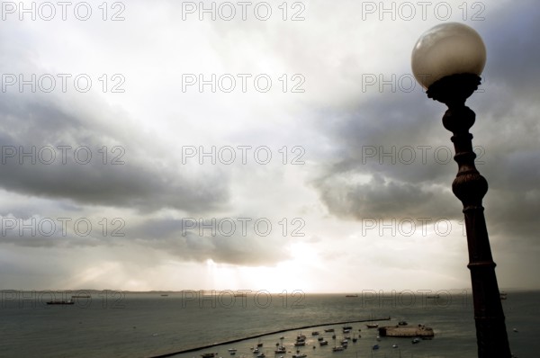 Baia de Todos os Santos, Salvador, Bahia, Brazil