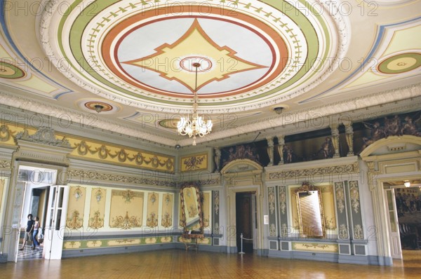 Rio Branco Palace, Salvador, Bahia, Brazil