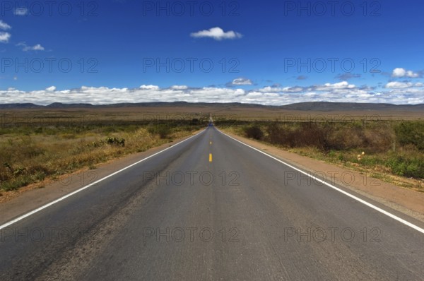 BR-242 Road, Capão do Meio, Bahia, Brazil