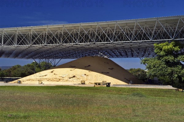 José Gomes Sobrinho Cultural Center, Palmas, Tocantins, Brazil