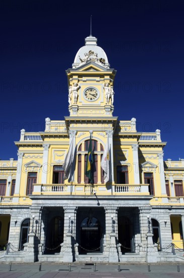 Artes e Ofícios Museum, Antique Central Station, Belo Horizonte, Minas Gerais, Brazil