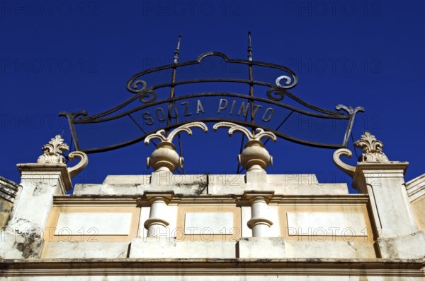 Serraria Souza Pinto Cultural Center, Downtown, Belo Horizonte, Minas Gerais, Brazil