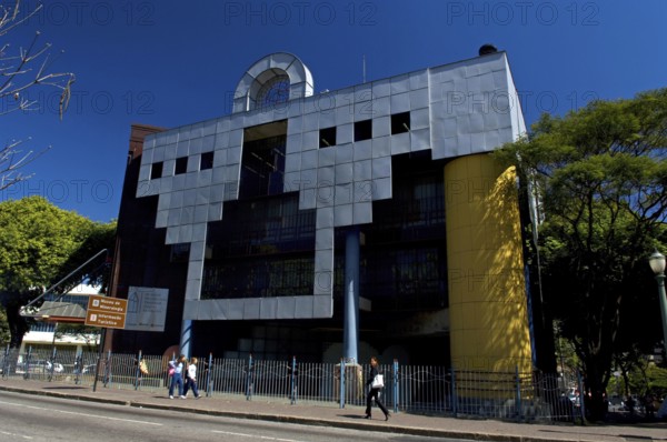 Museum of Mineralogia Professor Djalma Guimarães, Liberdade Square, Belo Horizonte, Minas Gerais, Brazil