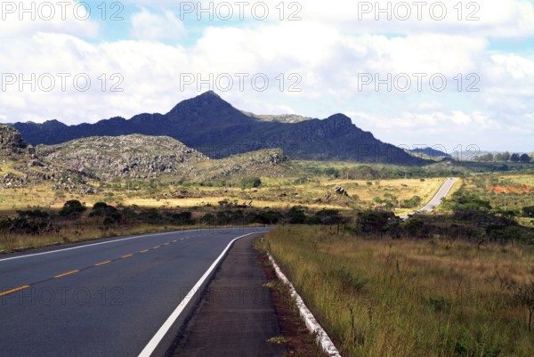 BR-367 Road, Belo Horizonte, Minas Gerais, Brazil