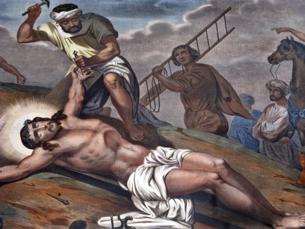 Detail of Ordem Terceira de São Francisco Church, Pelourinho, Salvador, Bahia, Brazil