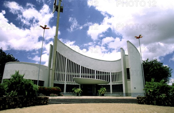 Cristo Redentor Cathedral, Boa Vista, Roraima, Brasil
