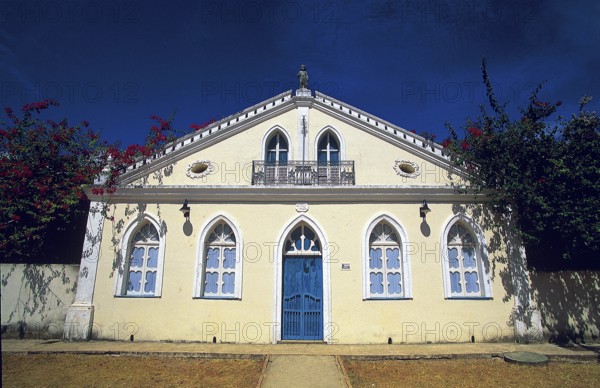 Historic City, Porto Seguro, Bahia, Brazil