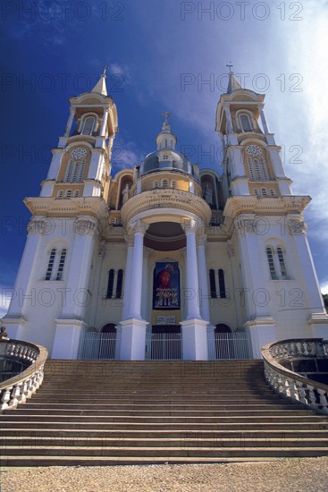 São Sebastião Cathedral, Ilhéus, Bahia, Brazil