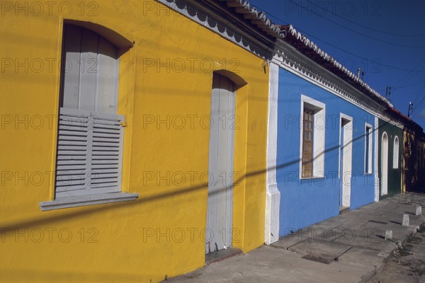 Passarela do Álcool, Porto Seguro, Bahia, Brazil