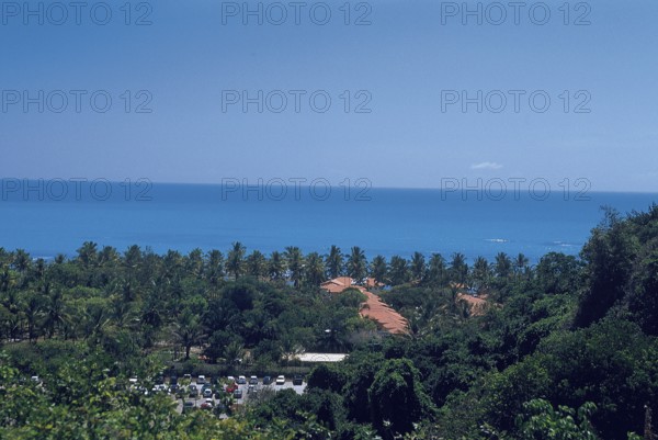 Arraial, D'Ajuda Village, Bahia, Brazil