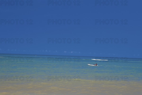 Pitinga Beach, D'Ajuda Village, Bahia, Brazil