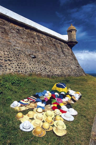 Santo Antônio Fort, Salvador, Bahia, Brazil