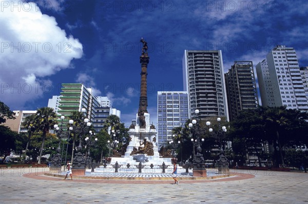 2 de Julho Park, Salvador, Bahia, Brazil