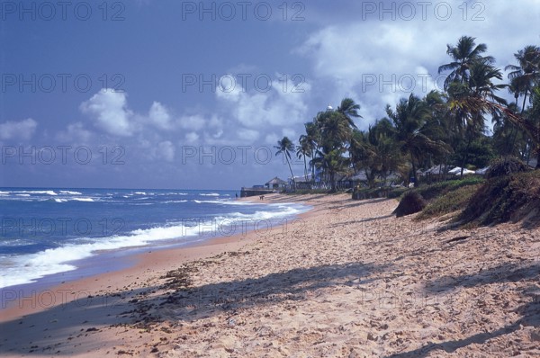 Forte Beach, S.J. da Mata, Bahia, Brazil