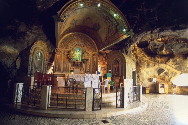 Bom Jesus da Lapa Church, Bahia, Brazil
