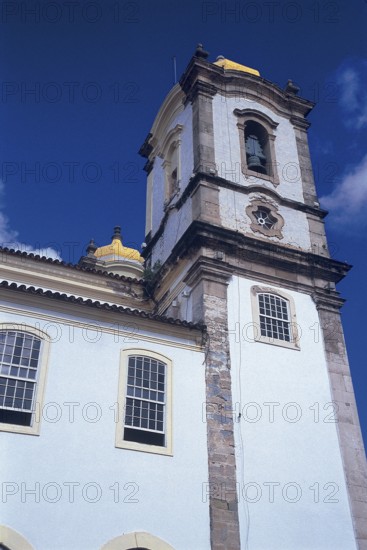 Bonfim Church, Salvador, Bahia, Brazil