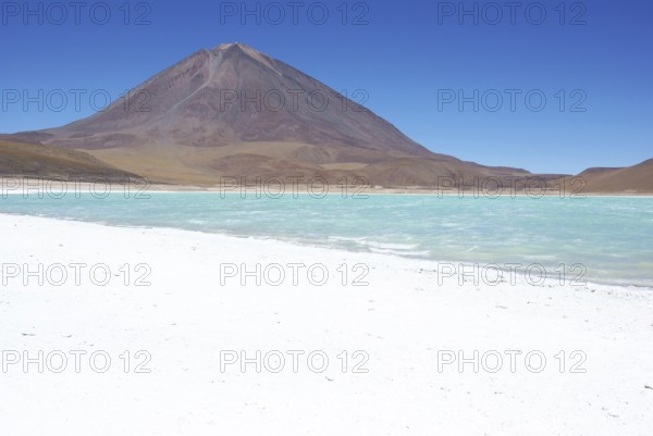 Desert of Lipez, Department of Potosi, Sud Lipez Province, La Paz, Bolívia