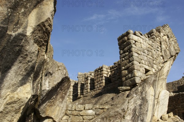 Machu Picchu - Valle Sagrado de los Incas - Region de Cusco - Perú ATENÇÃO: NÃO PODEMOS REPRESENTAR ESSA IMAGEM FORA DA AMERICA LATINA