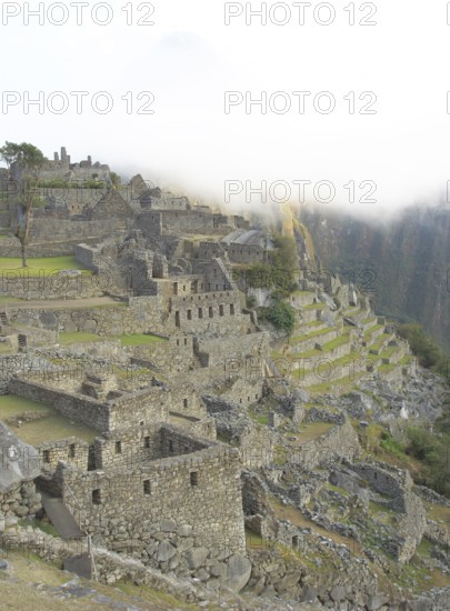 Machu Picchu - Valle Sagrado de los Incas - Region de Cusco - Perú ATENÇÃO: NÃO PODEMOS REPRESENTAR ESSA IMAGEM FORA DA AMERICA LATINA