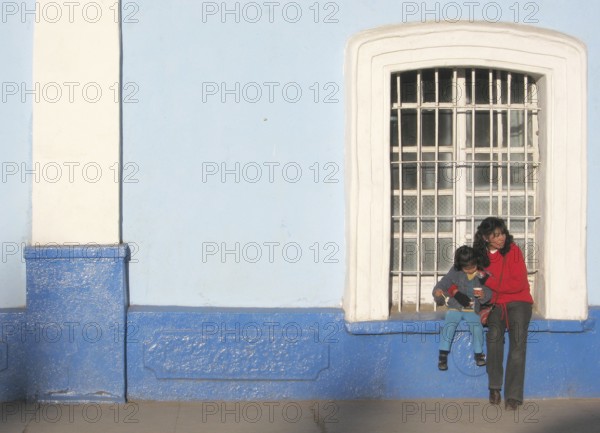 Puno, Lima, Peru