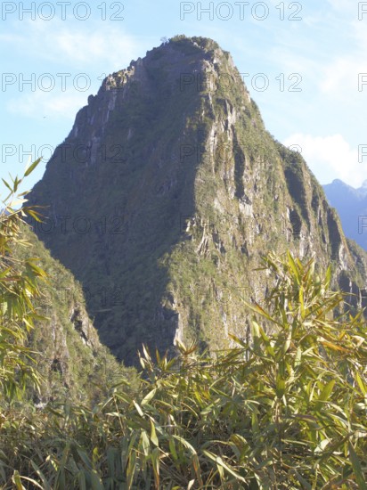 Machu Picchu, Worth Sacred of Los Incas, Region of Cusco, Lima, Peru