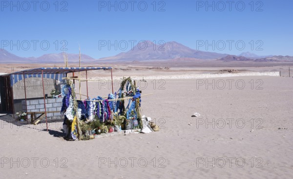 Atacama Desert, Region of Antofagasta, Santiago, Chile