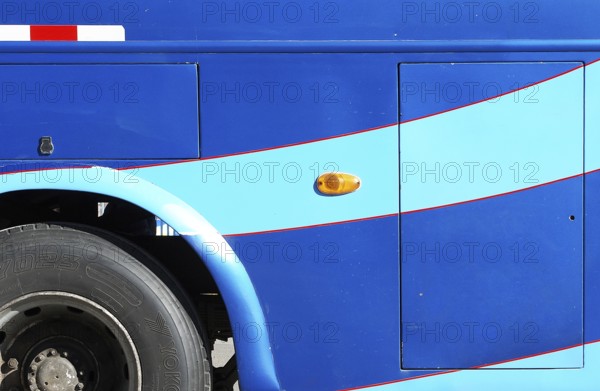 Bus, Puno, Lima, Peru