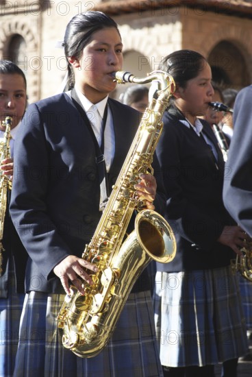 Plaza of Weapons, Cuzco, Region of Cusco, Lima, Peru