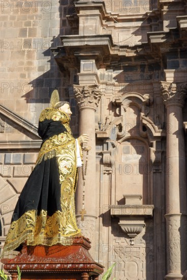 Del Cusco Cathedral, Cuzco, Region of Cusco, Lima, Peru