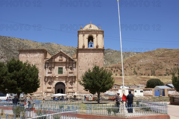 Pukara, Valle Sagrado de los Incas, Region of Cusco, Lima, Peru