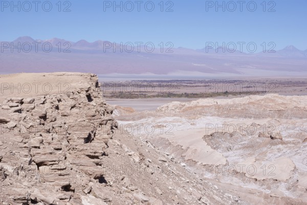 Atacama Desert, Region of Antofagasta, Santiago, Chile
